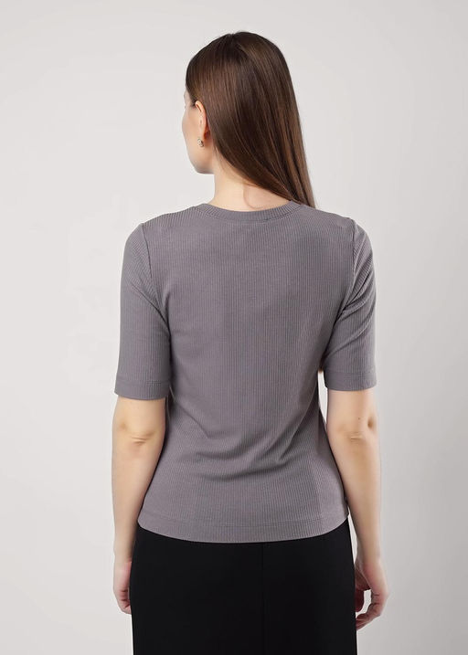 156938/180шв Футболка женская (ЧЗ) - Clever wear фото 3