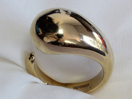 Кольцо Xuping - 18kr05400-ZZ0654, 18kr05400-ZZ0654