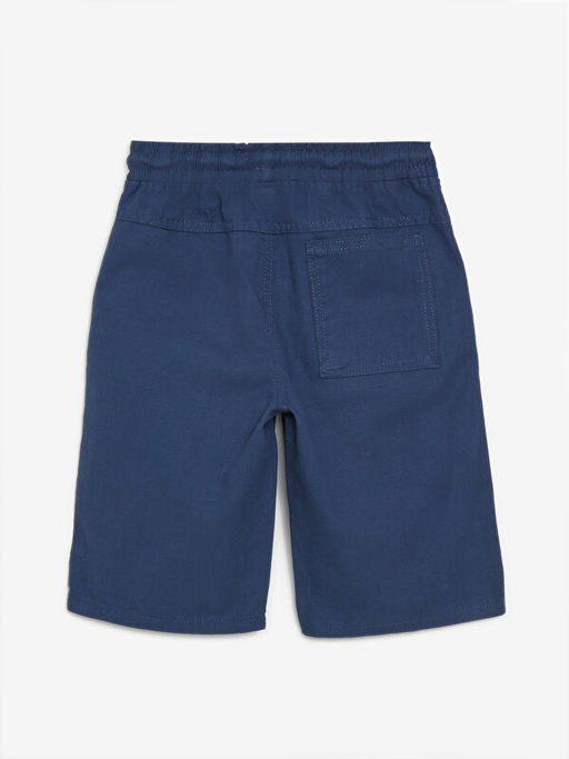 Rahat Kal?p Beli Lastikli Erkek ?ocuk ?ort - Waikiki фото 2