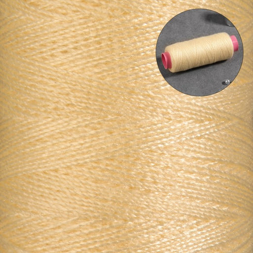 Цена за 10 шт. Нитки 40/2, 200 м, бежевые №126