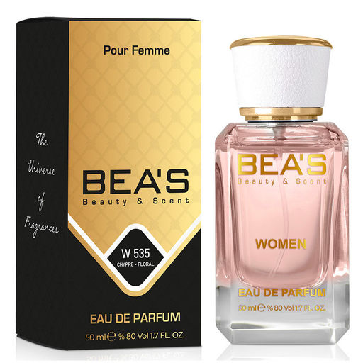 Парфюм Beas 50 ml W 535  women  фото 3
