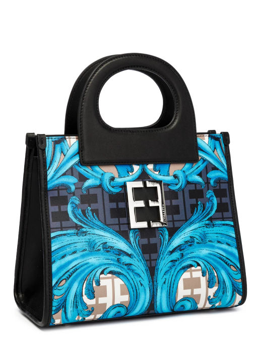 Сумка ELEGANZZA Z9347-8762 multicolor/black  фото 2