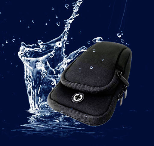 Сумка S-BED-107-Black - Ferro фото 8