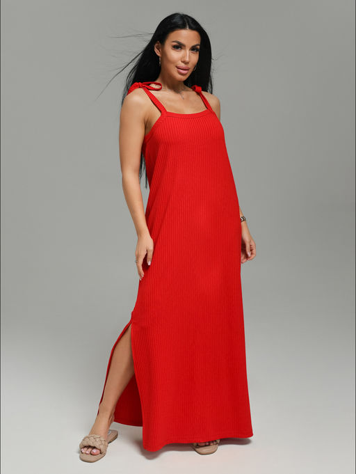 Валенсия сарафан женский, кашкорсе лапша - Lovetex фото 24