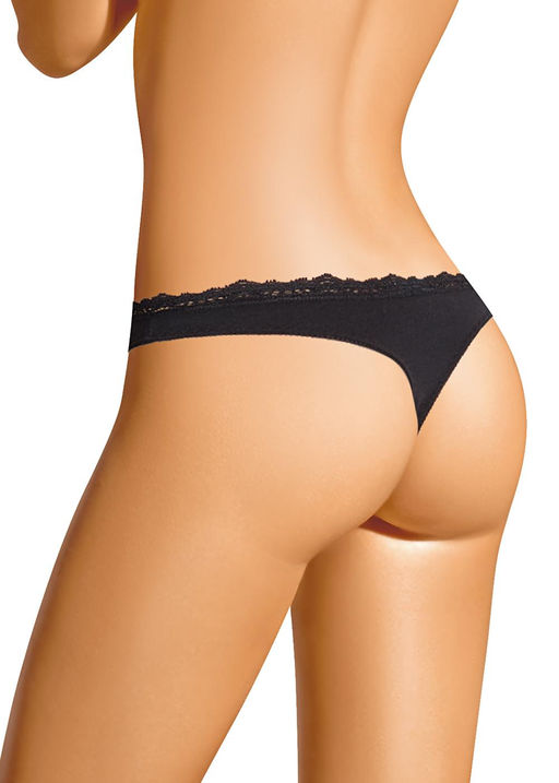 Трусы женские стринги - Clever wear фото 2