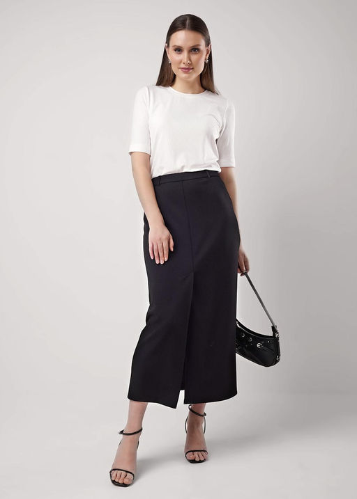 CLE Футболка жен. 156938/180шв молочный - Clever wear фото 2