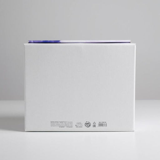 Коробка подарочная складная, упаковка, «Лаванда», 31×25.5×16 см