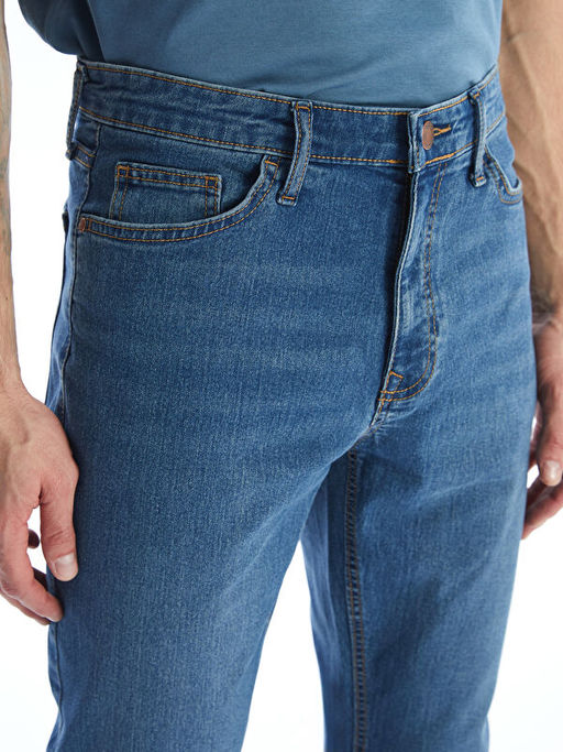 779 Regular Fit Erkek Jean Pantolon
