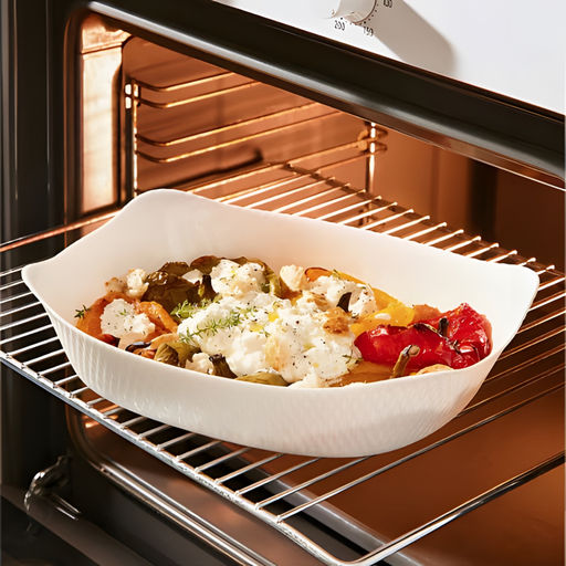 SMART CUISINE WAVY Блюдо для запекания прямоугольное 30*22 см арт. V1463