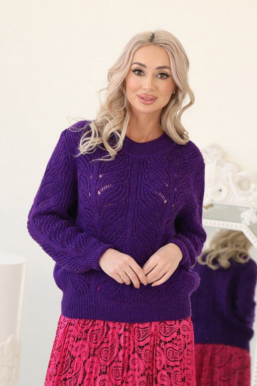 Джемпер Др5-487/6 - Wisell фото 10