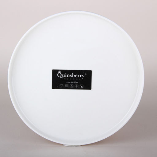 Тарелка десертная Cloud FQ903 21 см /КОРАЛЛ/  фото 2