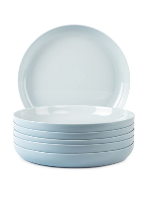 Блюдо ДИВАЛИ ПАРАДАЙЗ БЛЮ 29см - Luminarc фото 3