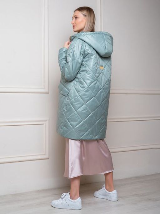 Полупальто женское Мэри - Yollochka фото 23