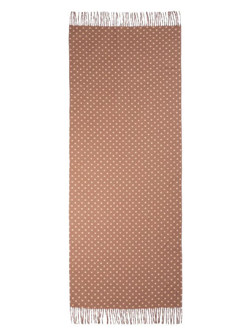Палантин жен. виск+шерсть 70х180 LG33-503-03 - Labbra фото 2