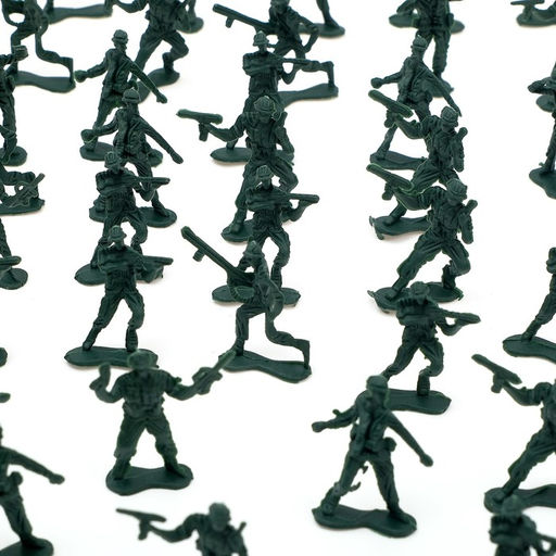 Набор солдатиков Военный - Simaland фото 3