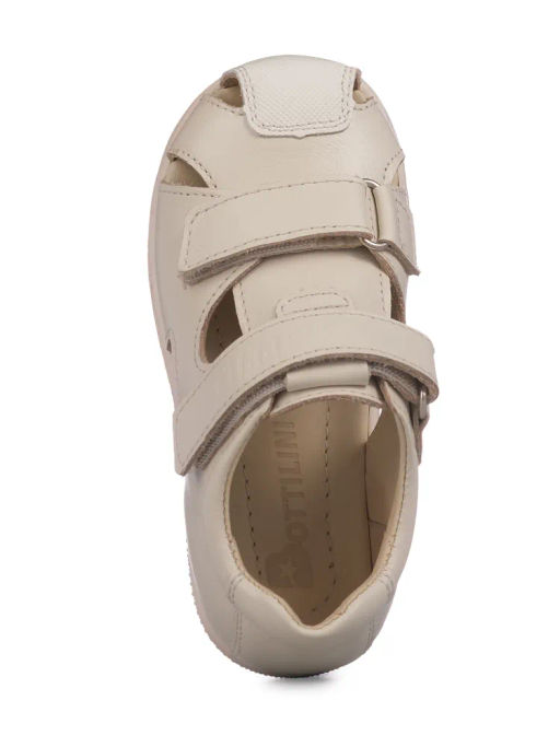 SO-362(19) Сандалии цвет бежевый - Bottilini фото 7