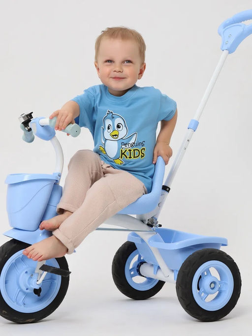 Набор-2:футболка для мальчика 3 шт