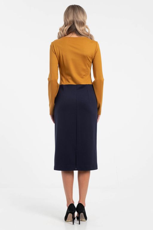 Платье П5-4637/2 - Wisell фото 8