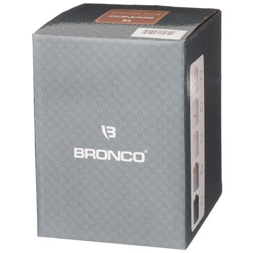 Банка для сыпучих Bronco Soul Kitchen фарфор 16×12 см 900 мл синяя  фото 2