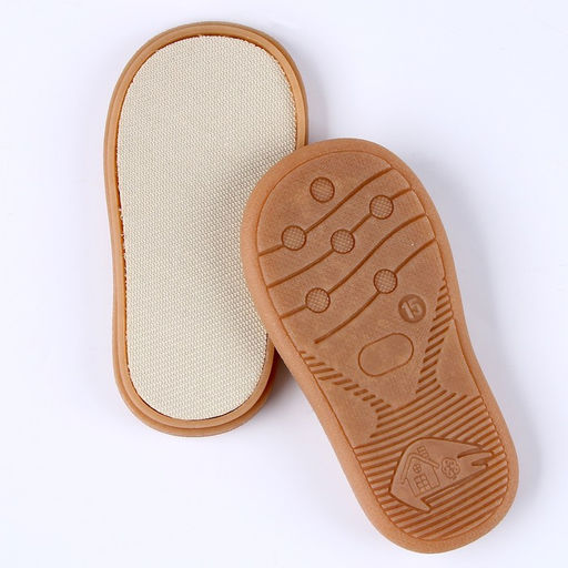 Подошвы для рукоделия со стелькой, набор 2 шт., длина подошвы: 11,8 см - Simaland фото 5