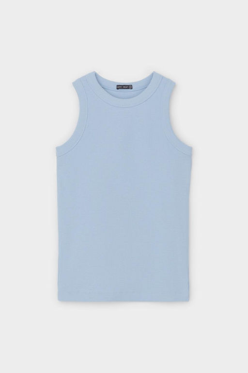 ЕВТ 3296/голубой кашемир майка жен