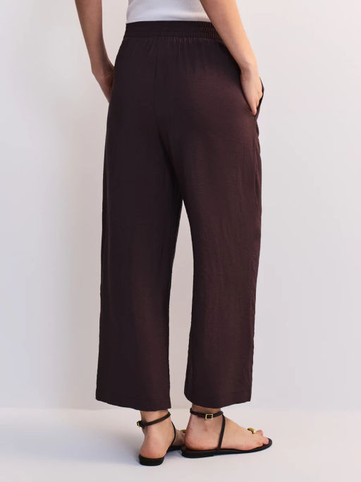 Широкие брюки из вискозы ZR2605012117-27 / Zarina