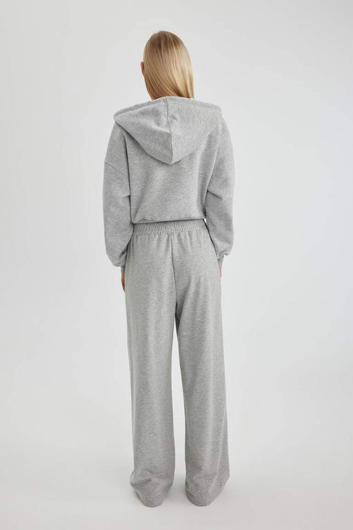 Крутые широкие спортивные штаны с широкими штанинами - Defacto фото 7