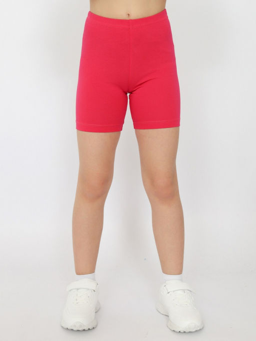 CRB wear/ HSXG 70497-46 Шорты для девочки,циклама/Ex.Cherubino