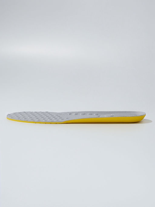 Цена за 2 шт. Стельки детские для обуви, универсальные, р-р RU до 35 (р-р Пр-ля до 36), 23.4 см, пара, серые - Onlitop фото 3