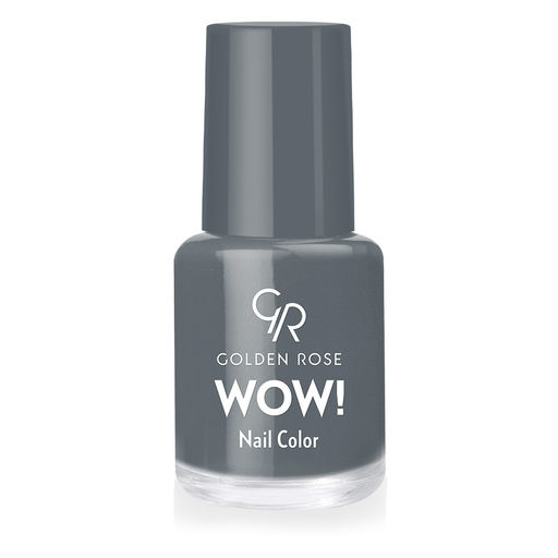 Golden Rose Лак WOW! Nail Color тон 87 6мл