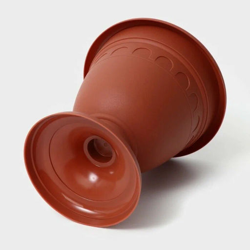 Вазон высокий Колывань 5,6л д26см С135 - М-декор фото 5