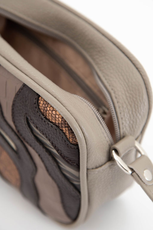 Сумка с аппликацией ДС-340-178 - Protege фото 8