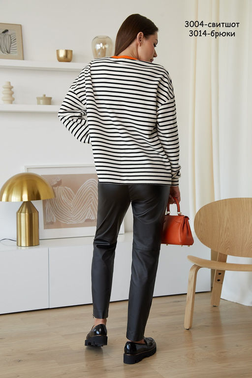 Свитшот 3004 - Niv niv фото 3