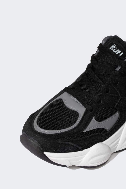 Мужская спортивная обувь на высокой подошве - Defacto фото 5