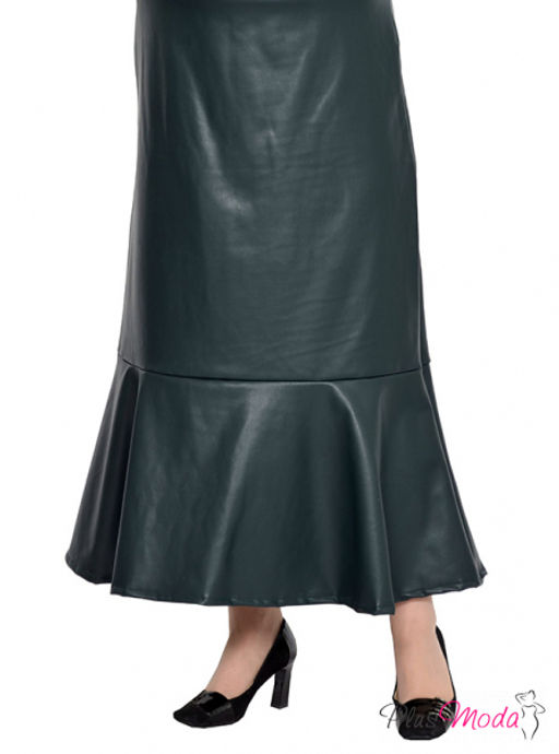 Юбка Модель №814 размеры 44-84 - Plusmoda фото 4