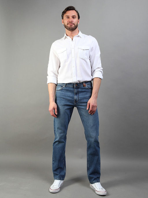 Мужские джинсы Regular fit - F5 фото 2