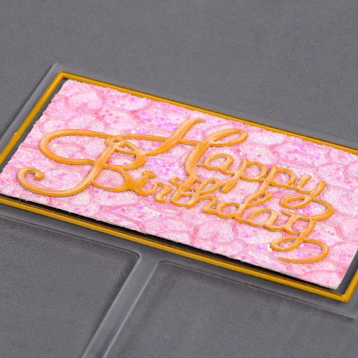 Набор для украшения торта: Топпер С днем рождения 1 шт., 10 свечей - Страна карнавалия фото 4