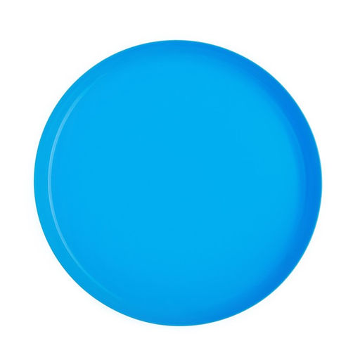 Летающая тарелка, d-23 см, голубая - Simaland фото 4