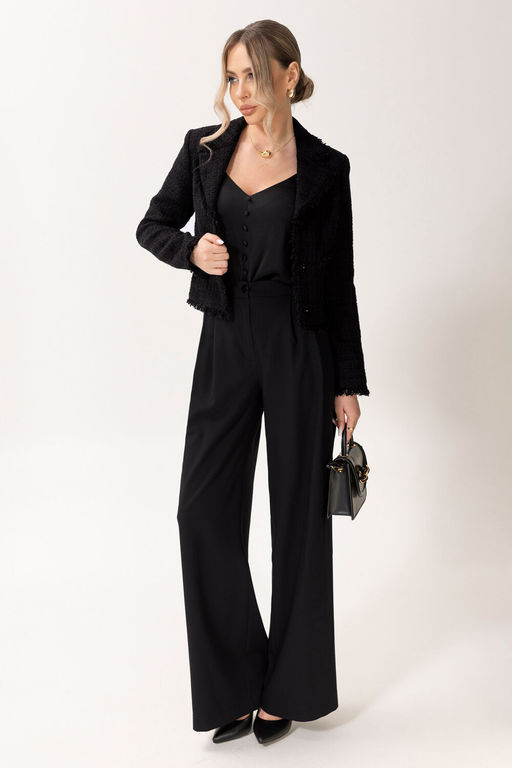 Костюм Golden Valley 6610 черный  фото 3