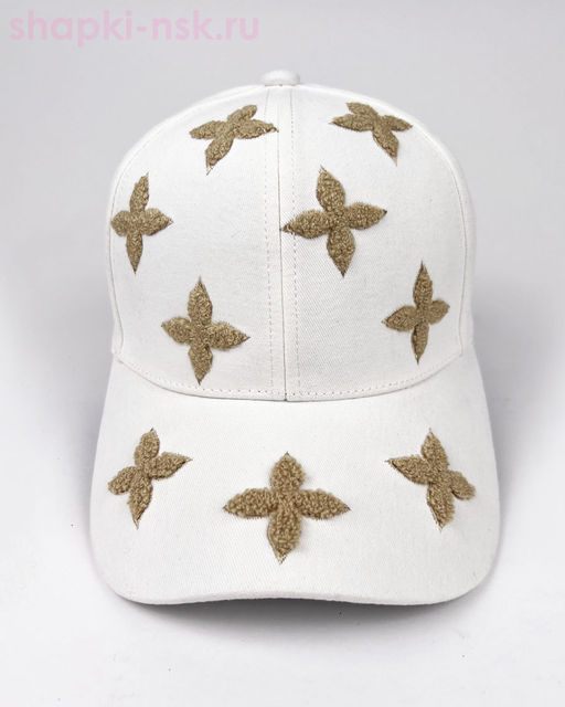 B76 клевер Бейсболка женская (56-58)