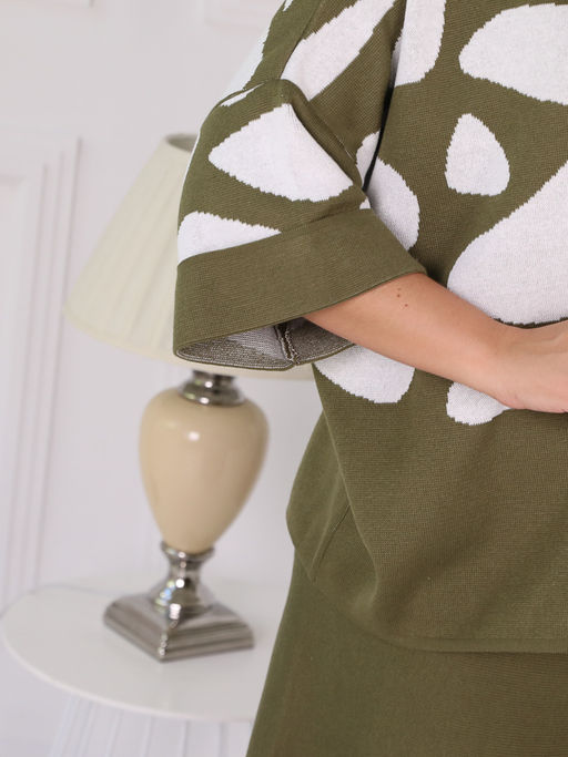 Джемпер Др4-538/5 - Wisell фото 13