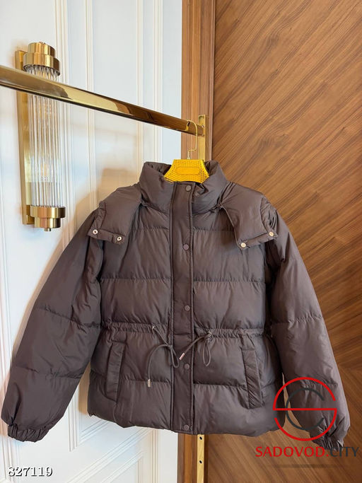 Куртка весенняя женская