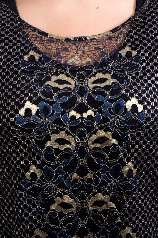 Платье П4-3703/7 - Wisell фото 8