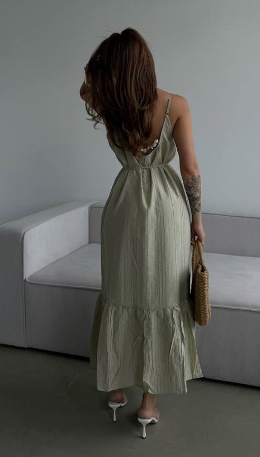 Сарафан, Артикул: 135784 - Liketon фото 2