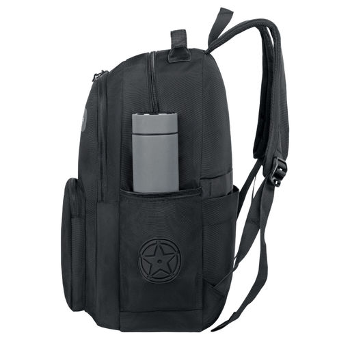 Рюкзак MERLIN S322 черный