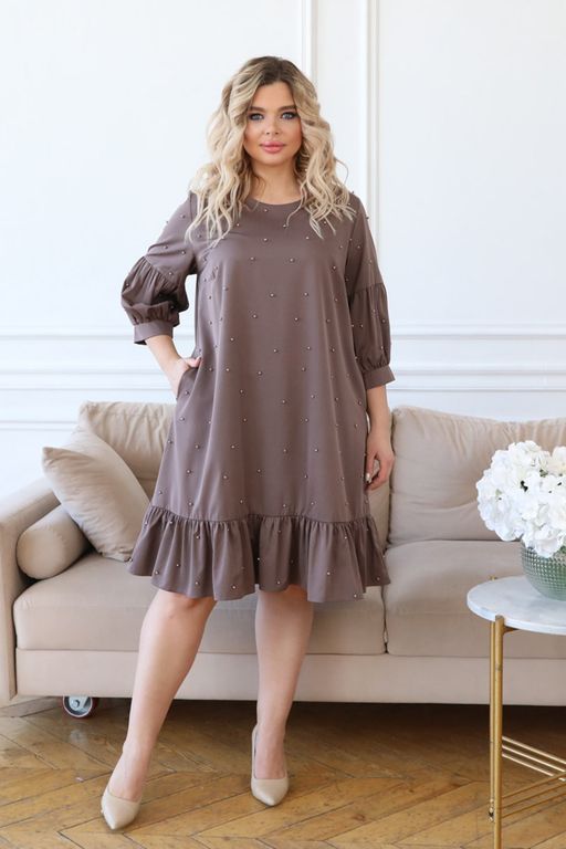 Платье П4-5171/3 - Wisell фото 9