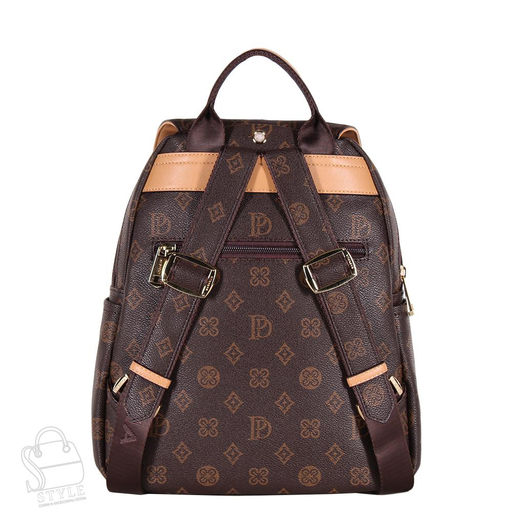 Рюкзак женский 7144-1 Magnolia - S-style фото 4