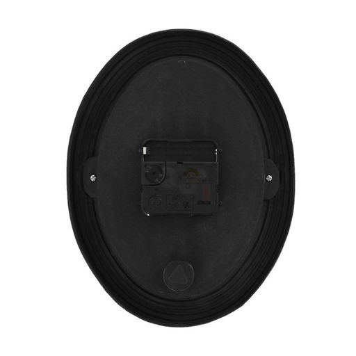 Часы настенные интерьерные «Бенедатта», плавный ход, 19×22 см, синие