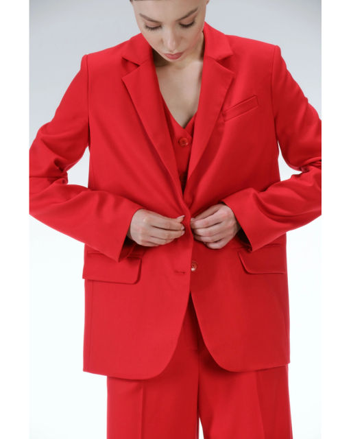 Костюм-двойка THE VERY 2400/1 черный фото 32