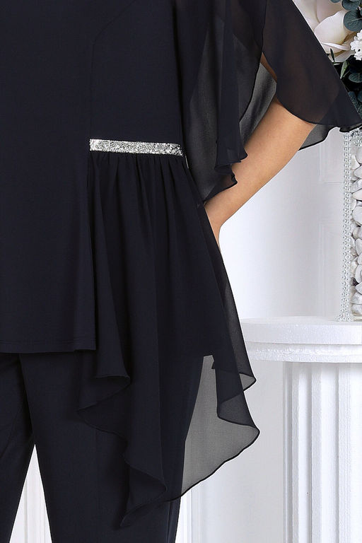 Костюм Ninele 7512 синий фото 5